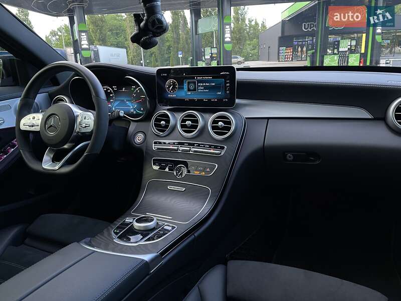 Седан Mercedes-Benz C-Class 2021 в Киеве