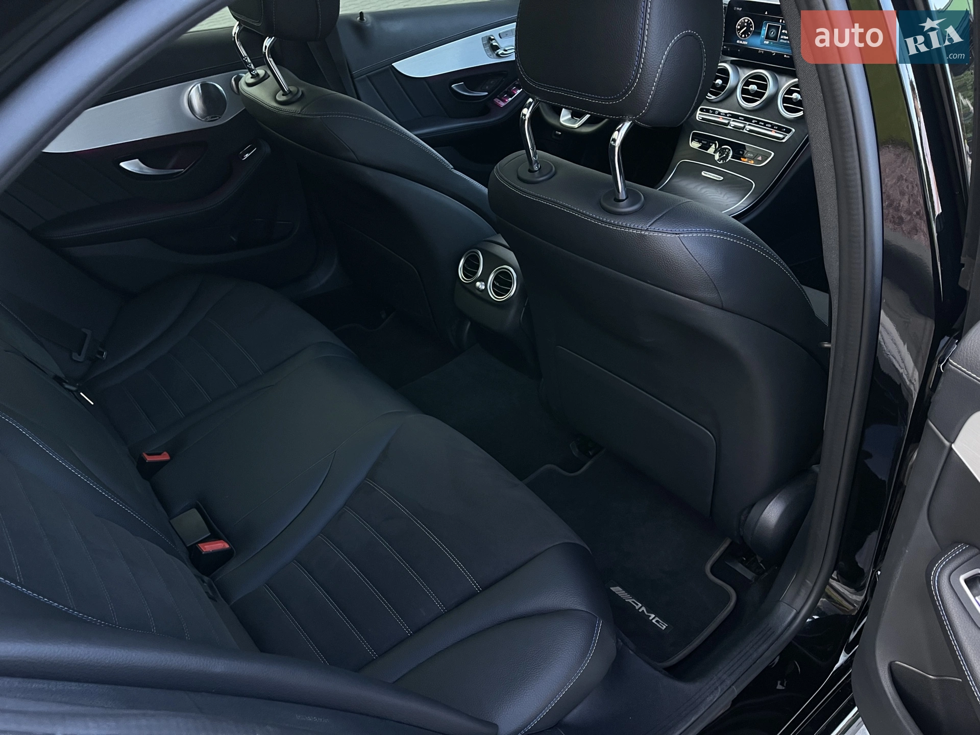 2021 Mercedes-Benz C-klasse - мініатюра 39