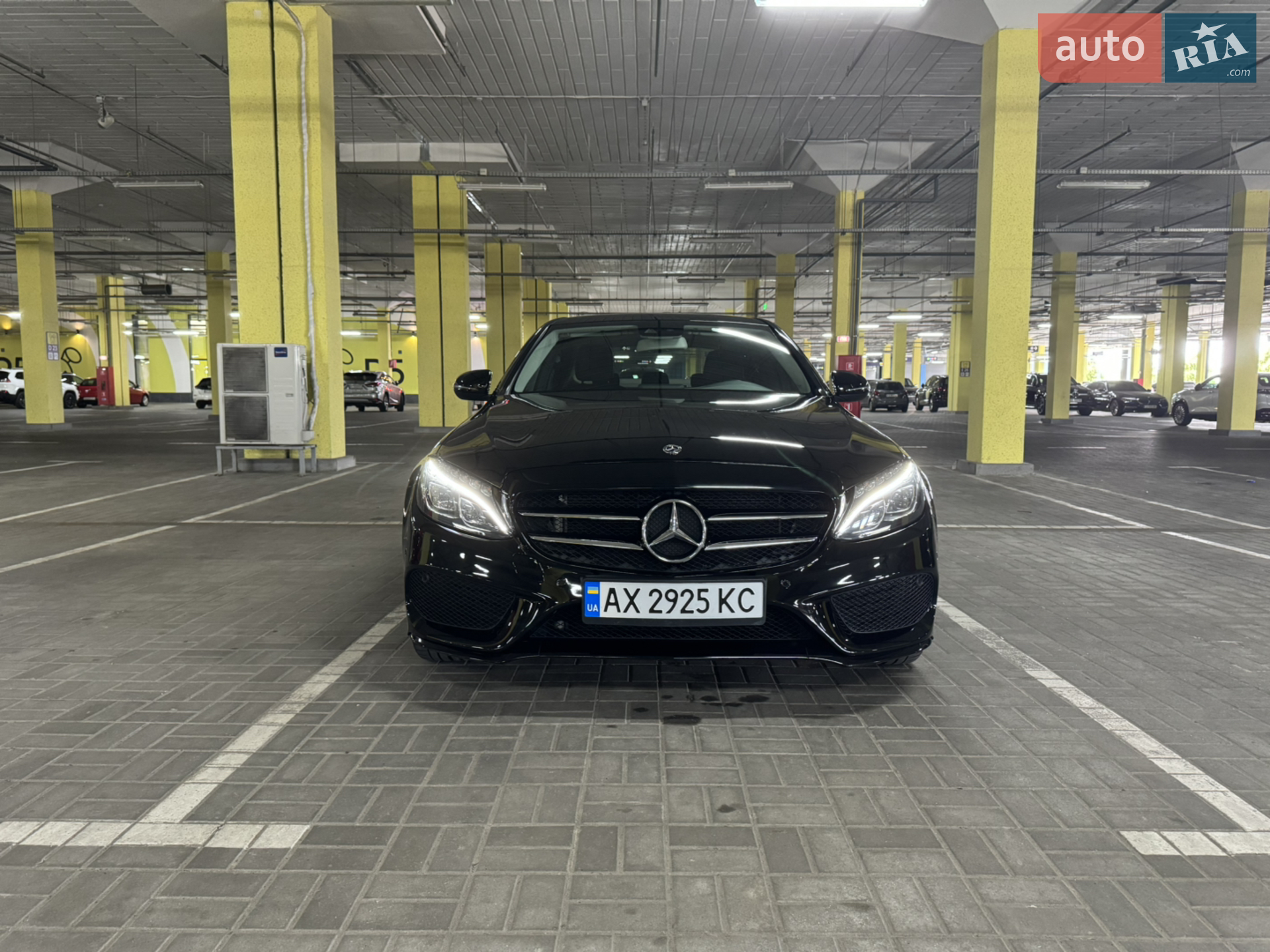 2017 Mercedes-Benz C-klasse - мініатюра 3