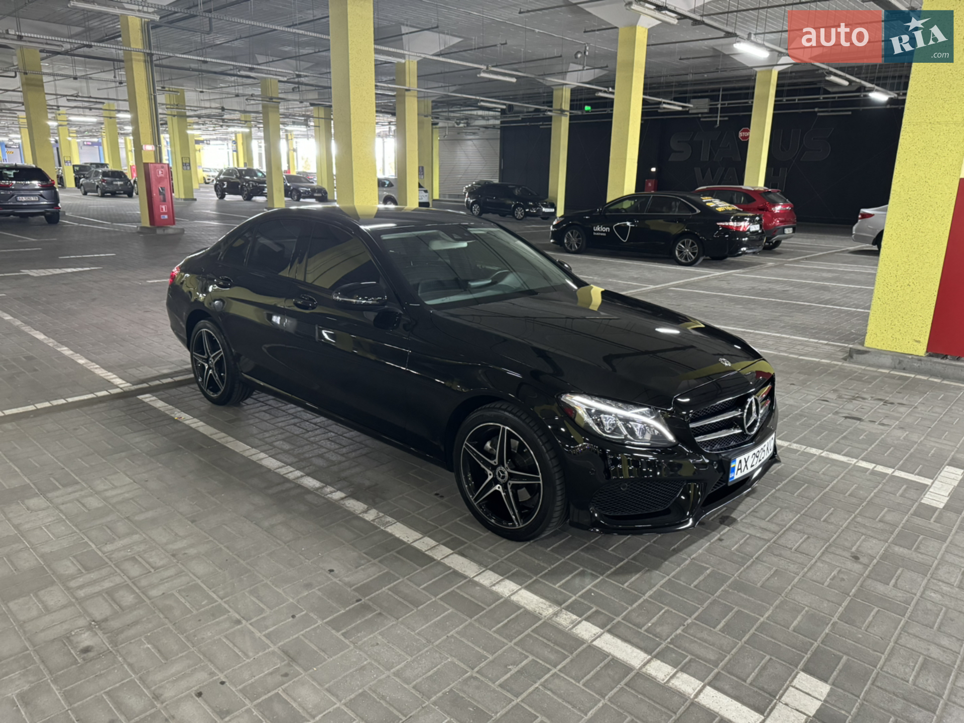 2017 Mercedes-Benz C-klasse - мініатюра 6