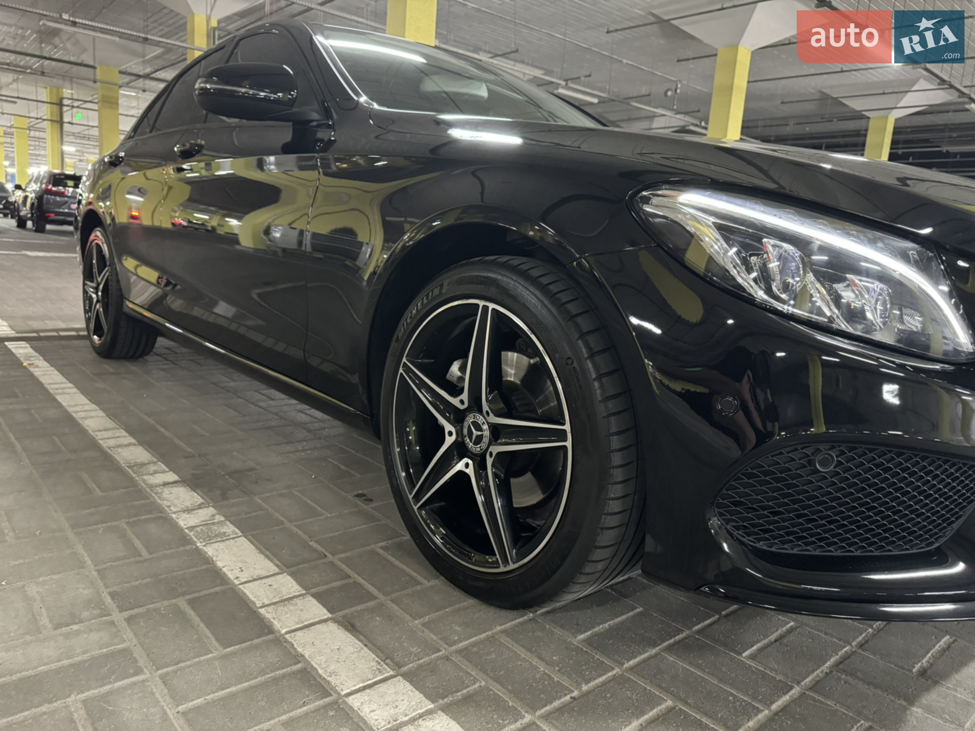 2017 Mercedes-Benz C-klasse - мініатюра 13