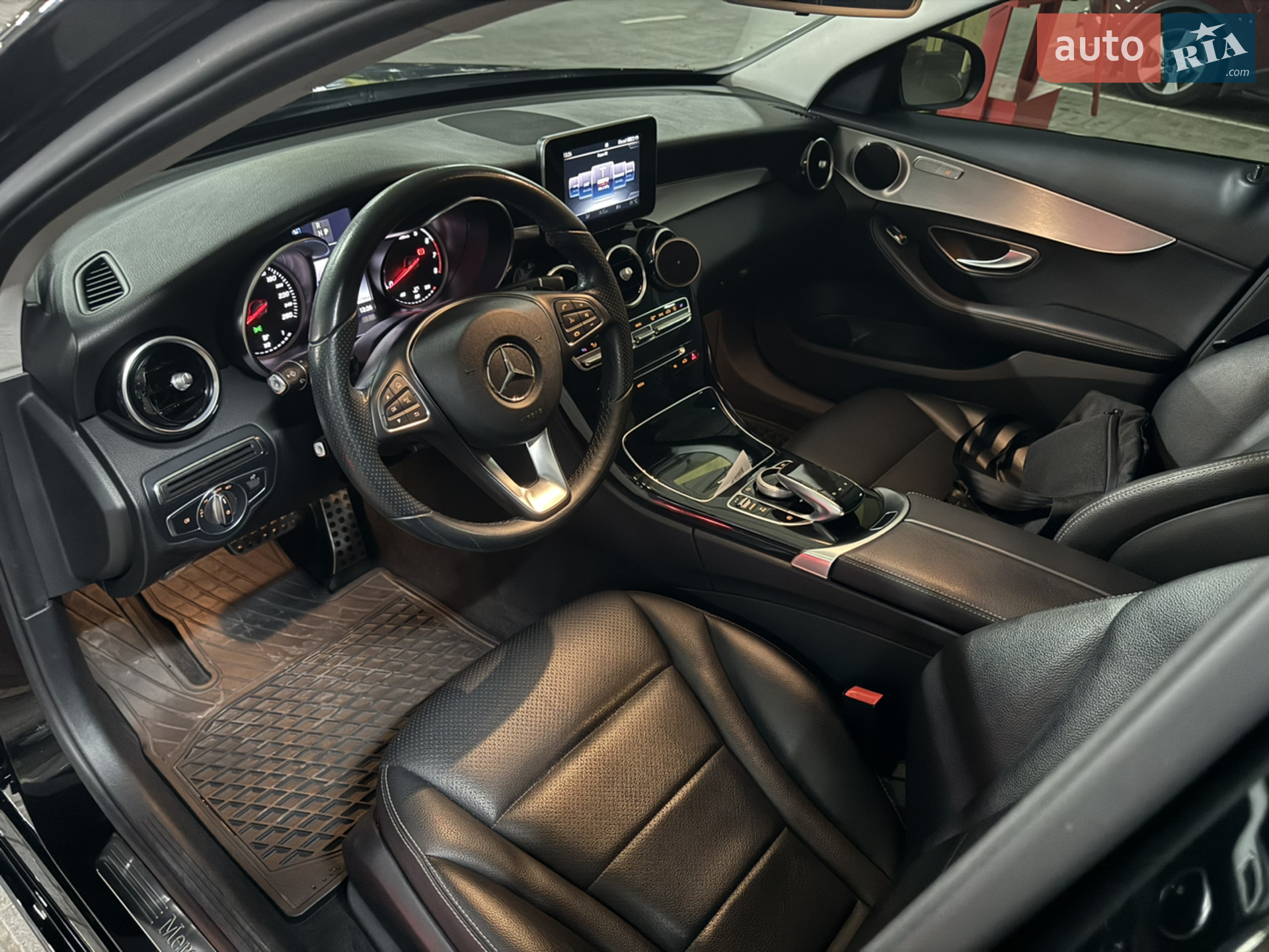 2017 Mercedes-Benz C-klasse - мініатюра 14