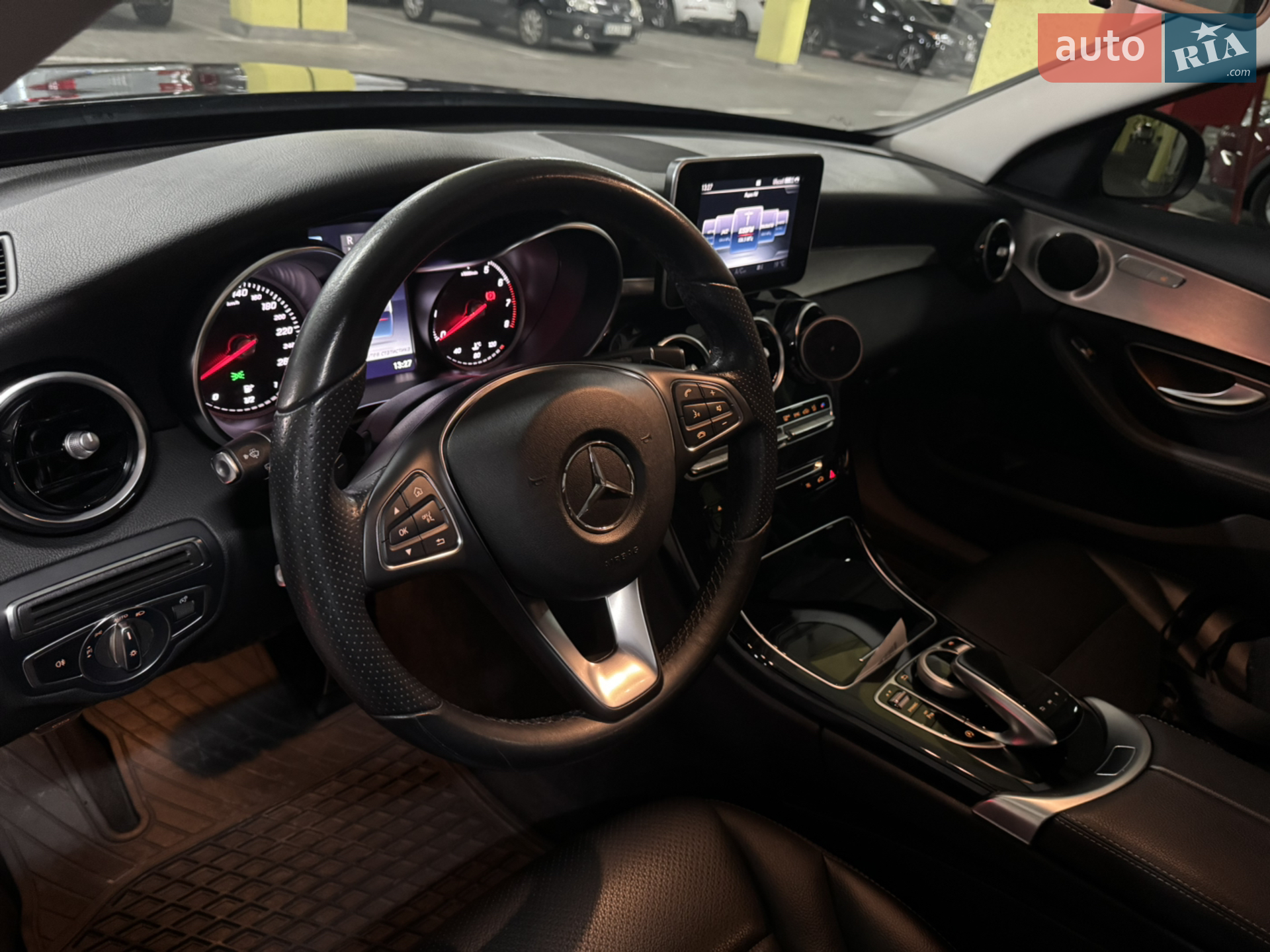 2017 Mercedes-Benz C-klasse - мініатюра 18