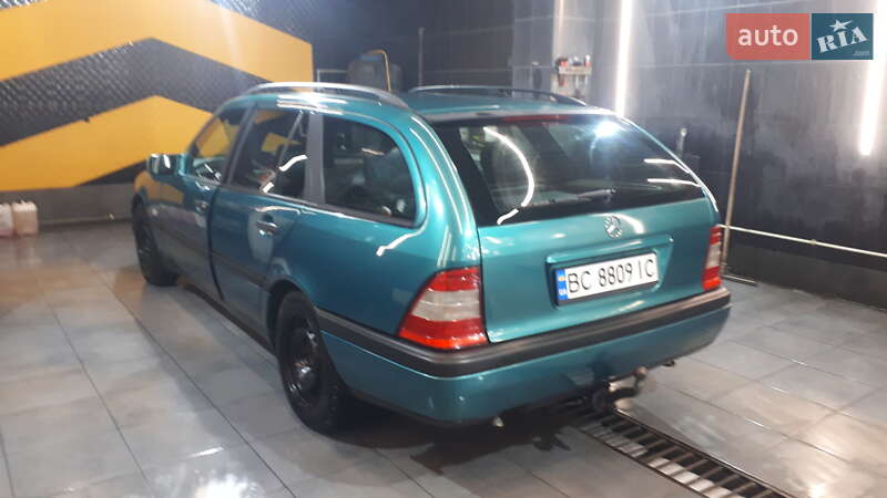 Універсал Mercedes-Benz C-Class 1996 в Львові