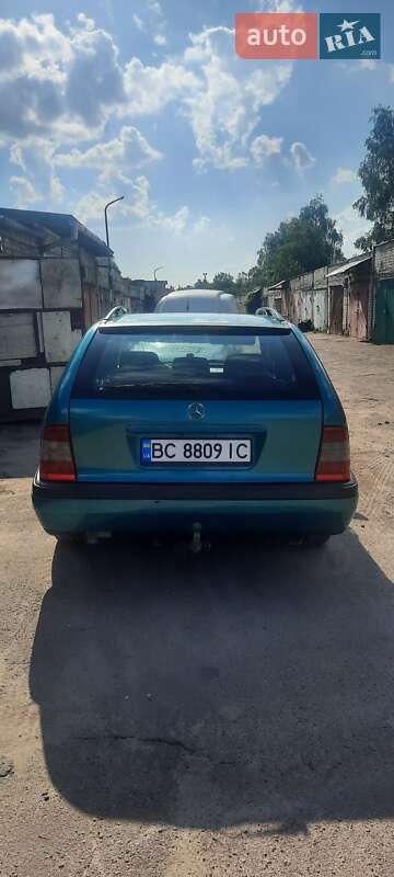 Універсал Mercedes-Benz C-Class 1996 в Львові