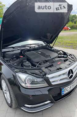 Седан Mercedes-Benz C-Class 2012 в Бродах