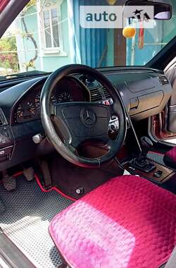 Седан Mercedes-Benz C-Class 1998 в Одесі