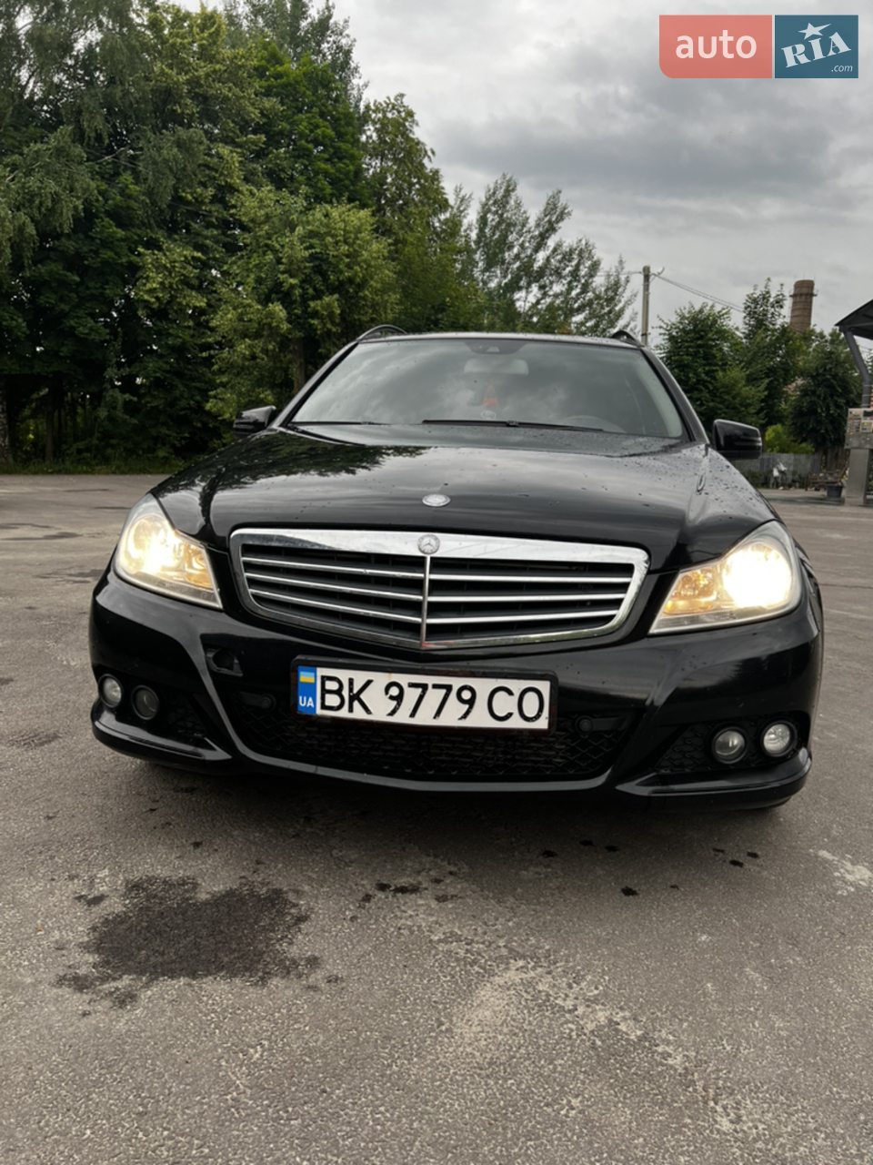 2010 Mercedes-Benz C-klasse - мініатюра 26