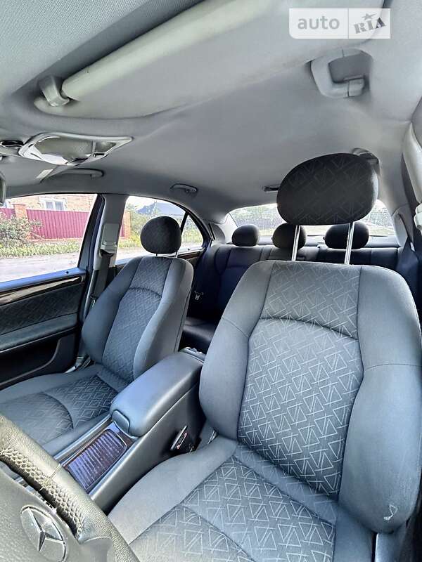 Седан Mercedes-Benz C-Class 2003 в Кропивницком