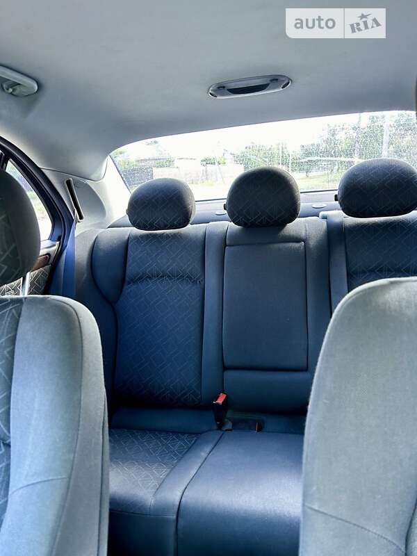 Седан Mercedes-Benz C-Class 2003 в Кропивницком