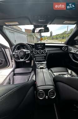 Седан Mercedes-Benz C-Class 2014 в Харкові