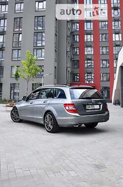 Универсал Mercedes-Benz C-Class 2008 в 