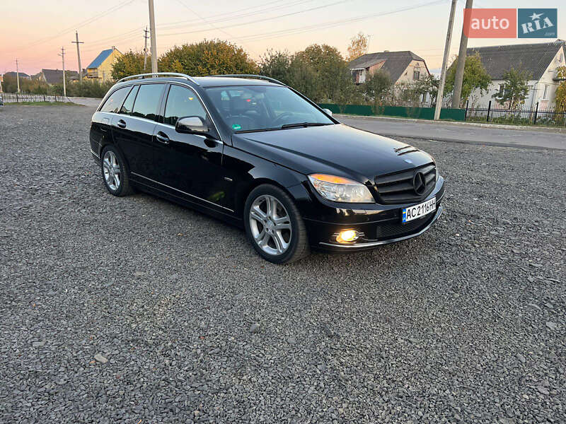 Универсал Mercedes-Benz C-Class 2008 в Ковеле
