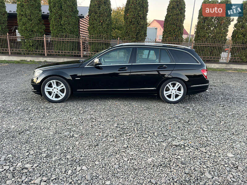 Универсал Mercedes-Benz C-Class 2008 в Ковеле