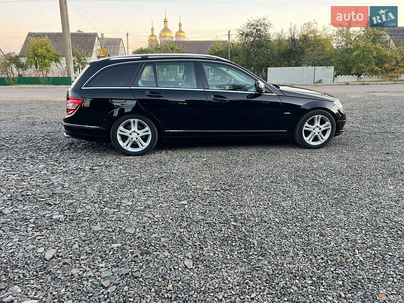 Универсал Mercedes-Benz C-Class 2008 в Ковеле