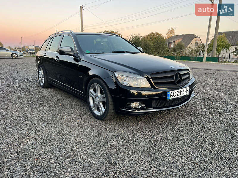 Универсал Mercedes-Benz C-Class 2008 в Ковеле
