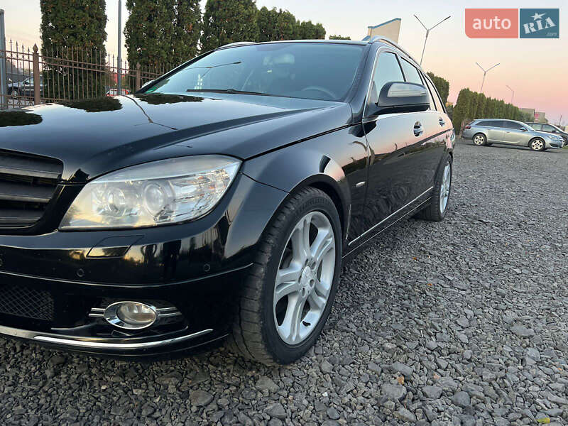 Универсал Mercedes-Benz C-Class 2008 в Ковеле