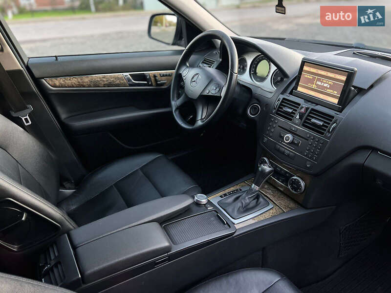 Универсал Mercedes-Benz C-Class 2008 в Ковеле