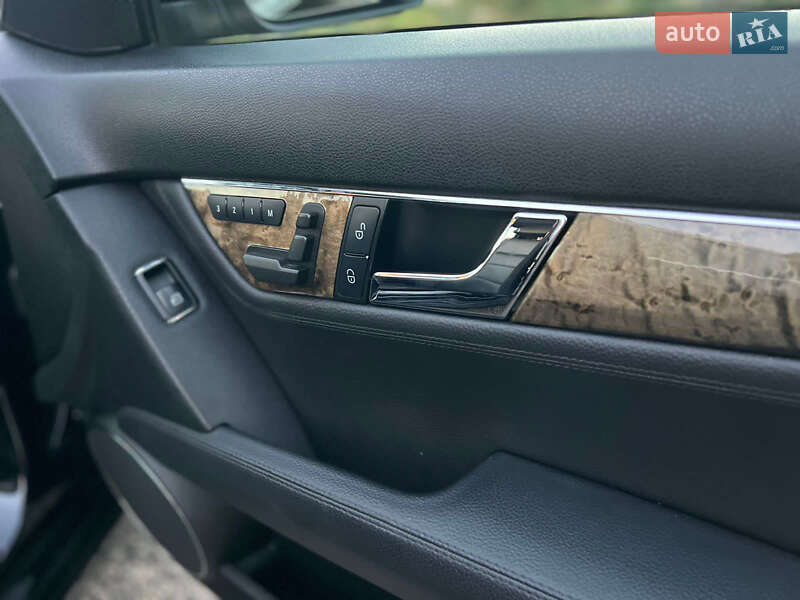 Универсал Mercedes-Benz C-Class 2008 в Ковеле