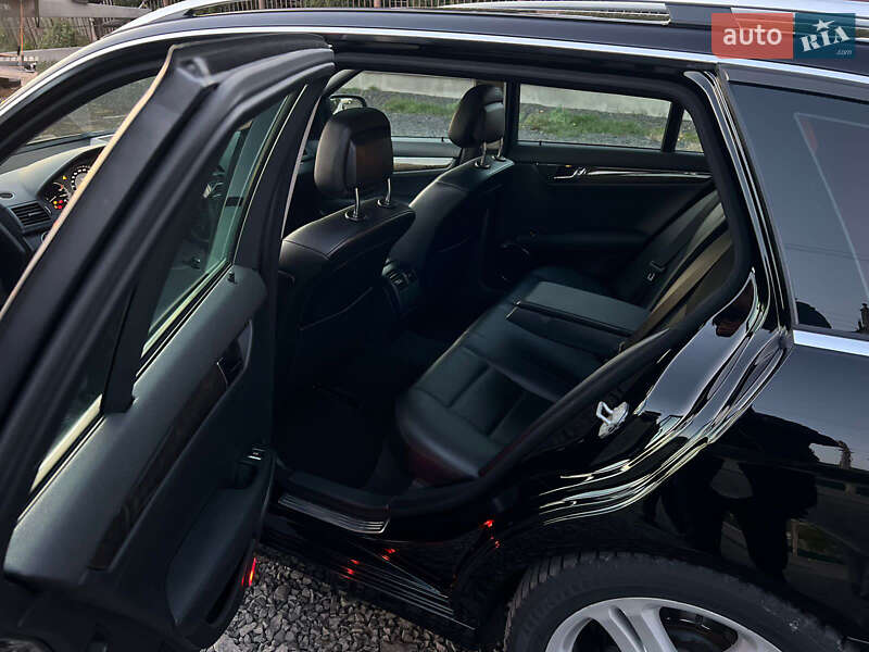 Универсал Mercedes-Benz C-Class 2008 в Ковеле
