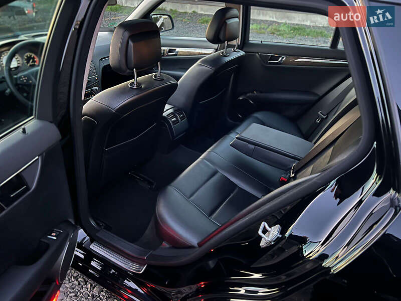 Универсал Mercedes-Benz C-Class 2008 в Ковеле