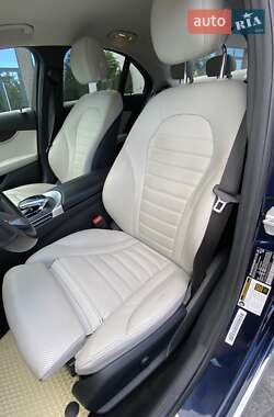 Седан Mercedes-Benz C-Class 2015 в 