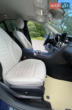 Седан Mercedes-Benz C-Class 2015 в 