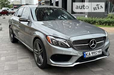 Седан Mercedes-Benz C-Class 2014 в Киеве