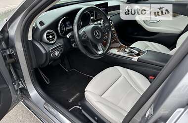 Седан Mercedes-Benz C-Class 2014 в Киеве