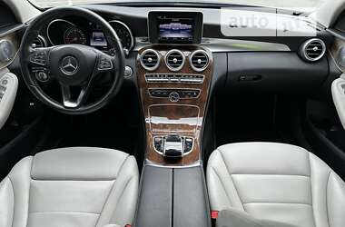 Седан Mercedes-Benz C-Class 2014 в Киеве