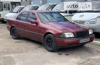 Седан Mercedes-Benz C-Class 1994 в Чернівцях