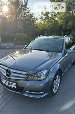 Универсал Mercedes-Benz C-Class 2011 в Тлумаче