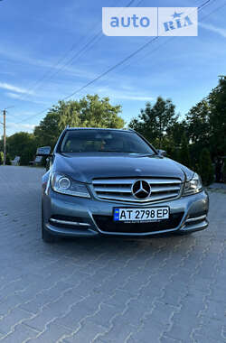 Универсал Mercedes-Benz C-Class 2011 в Тлумаче