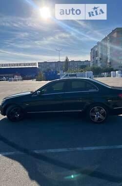 Седан Mercedes-Benz C-Class 2010 в Кропивницькому