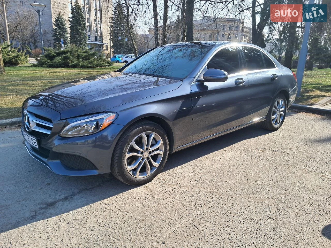 2016 Mercedes-Benz C-klasse - мініатюра 21