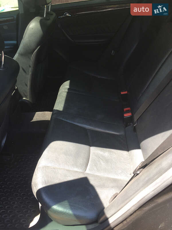 Седан Mercedes-Benz C-Class 2001 в Вилково