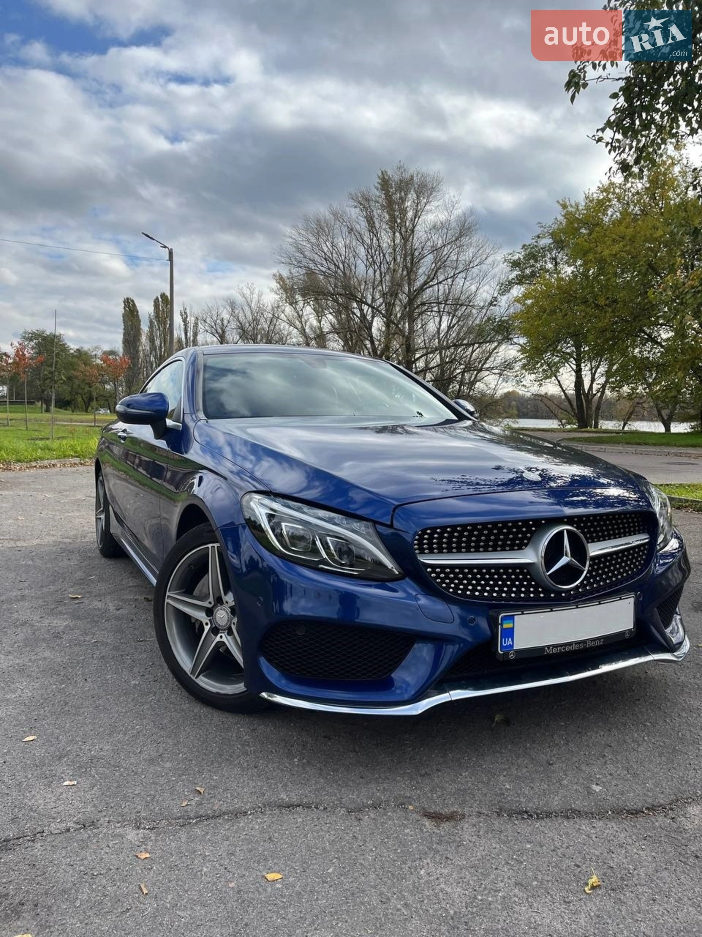2016 Mercedes-Benz C-klasse - мініатюра 10