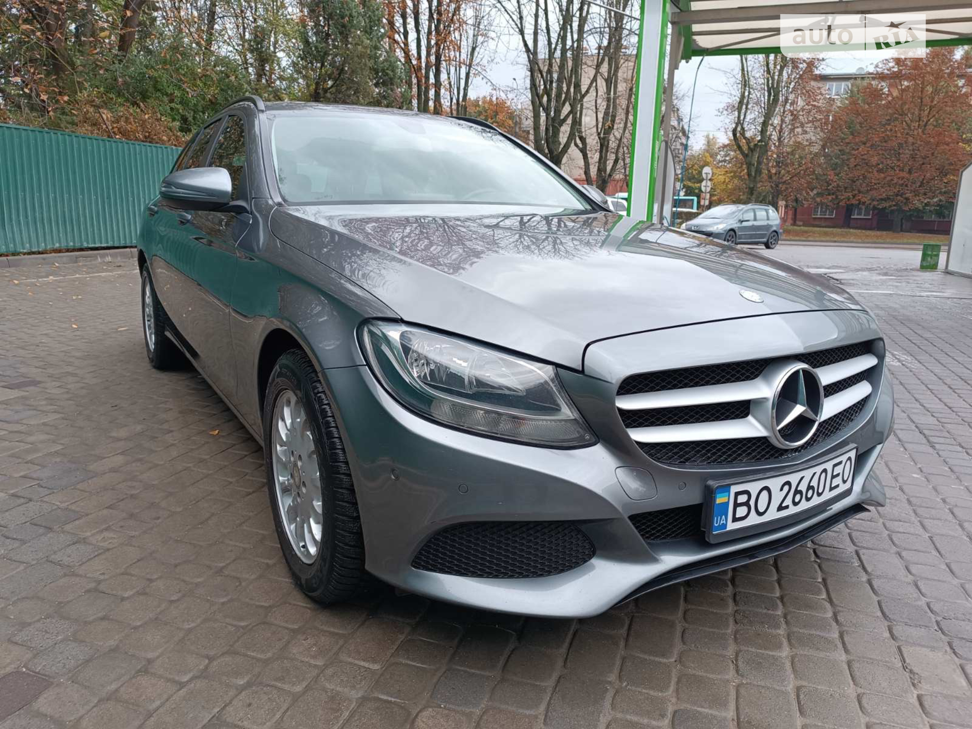 2016 Mercedes-Benz C-klasse - мініатюра 6