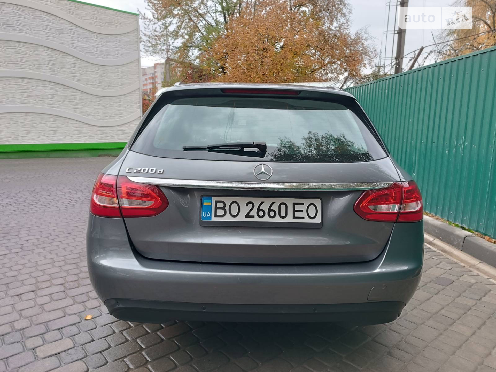 2016 Mercedes-Benz C-klasse - мініатюра 7