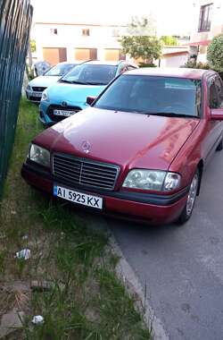 Седан Mercedes-Benz C-Class 1994 в Києві