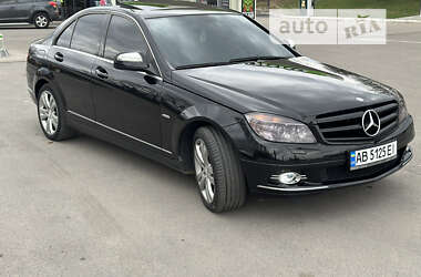 Седан Mercedes-Benz C-Class 2007 в Вінниці