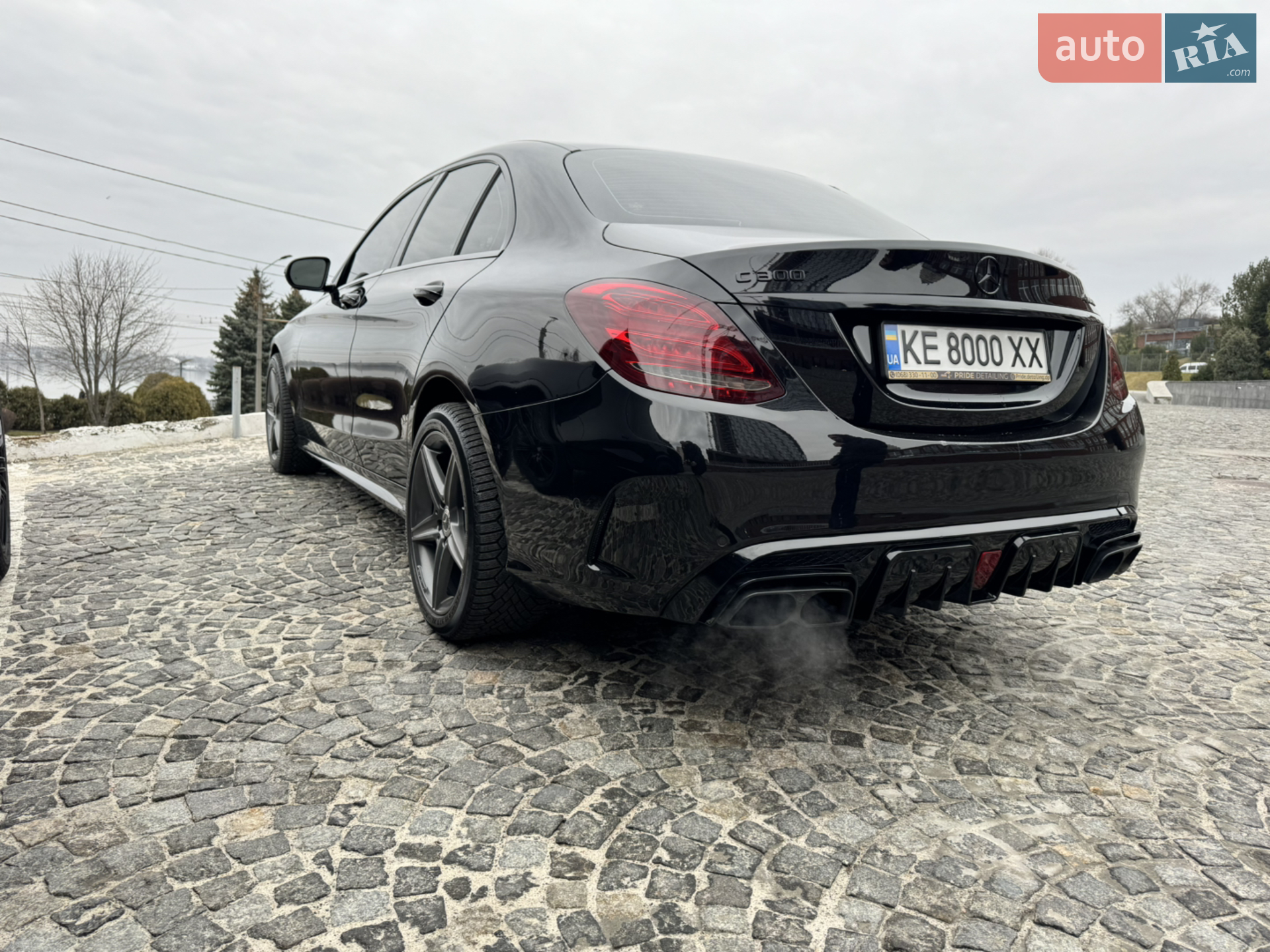 2018 Mercedes-Benz C-klasse - мініатюра 9
