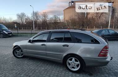 Универсал Mercedes-Benz C-Class 2004 в Кременце