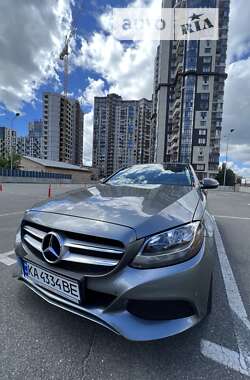 Седан Mercedes-Benz C-Class 2017 в Киеве