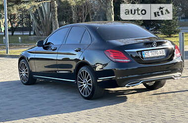 Седан Mercedes-Benz C-Class 2014 в Дніпрі