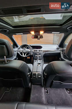 Седан Mercedes-Benz C-Class 2012 в 
