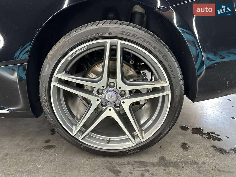 Купе Mercedes-Benz C-Class 2015 в Києві