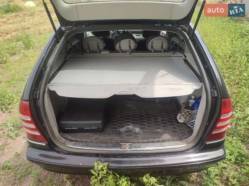 Универсал Mercedes-Benz C-Class 2005 в Дружковке
