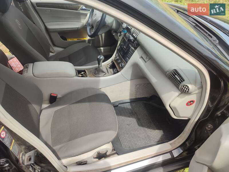 Универсал Mercedes-Benz C-Class 2005 в Дружковке