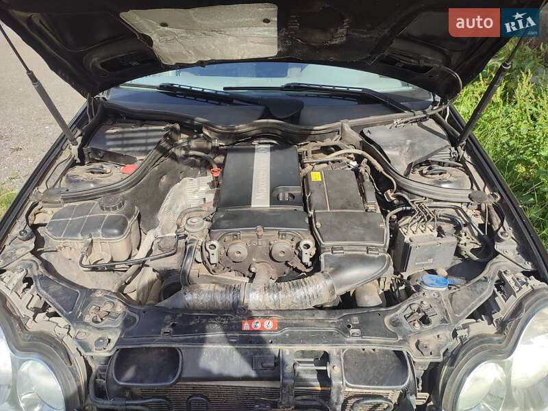 Универсал Mercedes-Benz C-Class 2005 в Дружковке